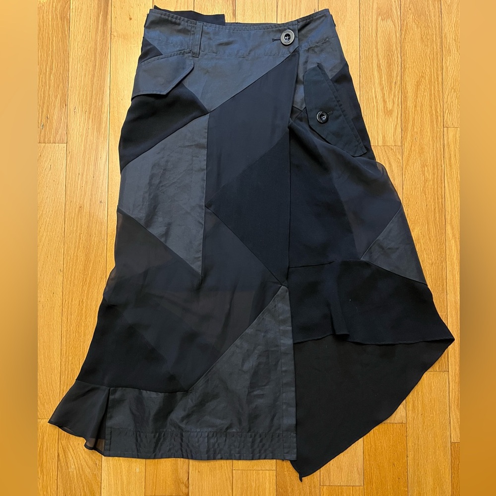 SACAI skirt